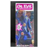2012 Captain Action Dr. Evil 12" Action Figure