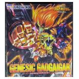 Hobby Japan Amakunitech Genesic Gaogaigar Model