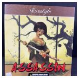 Imaginism Studios MindStyle Assassin Statue