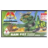 1989 Kenner Mega Force Ram Fist Spearhead Command