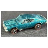 1967 Hot Wheels RedLine Custom Barracuda