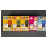 NIP Tomy Kubrick G.I. Joe Series 1 Figures