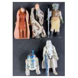1977-84 Star Wars Action Figures