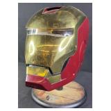 2008 Marvel Iron Man Mark III Helmet