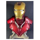 2008 Sideshow Iron Man Mark III Life-Size Bust