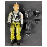 1988 G.I. Joe ARAH Night Force Psych-Out