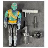 1990 G.I. Joe ARAH Cobra Range Viper Action Figure