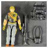 1988 G.I. Joe ARAH Night Force Tunnel Rat