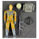 1990 G.I. Joe ARAH Freefall V1 Action Figure