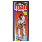 Geyper Man Karateca Action Figure