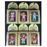 NIP 1984 Cabbage Patch Kids Posable Figures