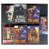 NIP NECA Horror Action Figures