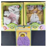 NIP Vintage Cabbage Patch Kids Doll Outfits