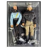 Cast-A-Way Buster Crabbe Flash Gordon 12" Figures