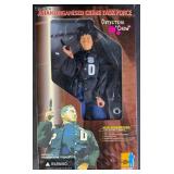 NIP 1999 Dragon NYPD Detective Chow