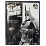 2005 DC Batman Black & White Simon Bisley Statue