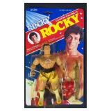 NIP 1983 Rocky Sylvester Stallone As Rocky Figure