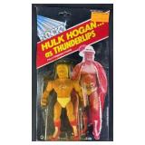 NIP 1985 Rocky Hulk Hogan As Thunderlips