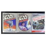 Atari 2600 Star Wars Video Games CIB