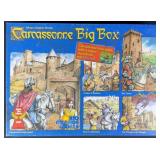 2006 Rio Grande Carcassonne Big Box Game