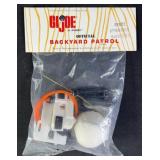 NIP 1964 G.I. Joe Space Adventure Equipment