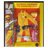 NIP 1971 G.I. Joe Adventure Team Smoke Jumper