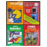 Atari 2600 Video Games CIB W/ Donkey Kong