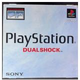 Sony PlayStation Dual Shock Video Game Console