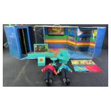 1974 Mego Star Trek U.S.S. Enterprise Play Set+