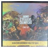Judgement Eternal Champions Core Set Game