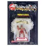 NIP 1986 Thundercats Miniatures Monkian