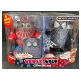 NIP 2006 Playskool Mr. Potato Head Spider Spud