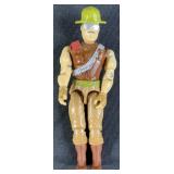 1988 G.I. Joe ARAH Sgt. Slaughter V3 Action Figure