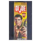 G.I. Joe Adventure Team Man Of Action Kung Fu Grip