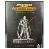 2011 Gentle Giant Star Wars Darth Malgus Statue