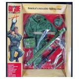 NIP G.I. Joe Action Soldier Green Beret