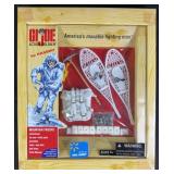 NIP G.I. Joe Action Soldier Mountain Troops