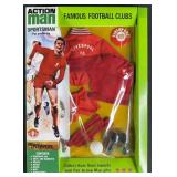 NIP Action Man Sportsman Liverpool Outfit