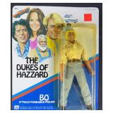 NIP 1981 Mego Dukes Of Hazzard Bo Action Figure