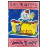 Storytown USA Humpty Dumpty Model Kit