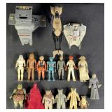 1977-84 Star Wars Action Figures & Vehicles