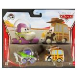 NIP Pixar Cars Buzz Lightyear & Woody Die-Cast