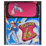 2000 Nintendo Pokemon Travel Pack Game Case