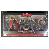 NIP Marvel Legends Avengers Age Of Ultron Set