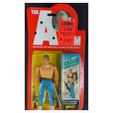 NIP 1983 Galoob A-Team John Hannibal Smith