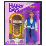 1976 Mego Happy Days Potsy Action Figure