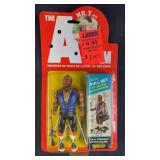NIP 1983 Galoob A-Team Mr.T As B.A. Baracus