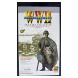 NIP 2005 Dragon WWII Red Army DPM Gunner
