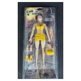 NIP 2008 ZC Girl Eve Body 12" Action Figure
