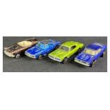 Hot Wheels Redline American Muscle Cars